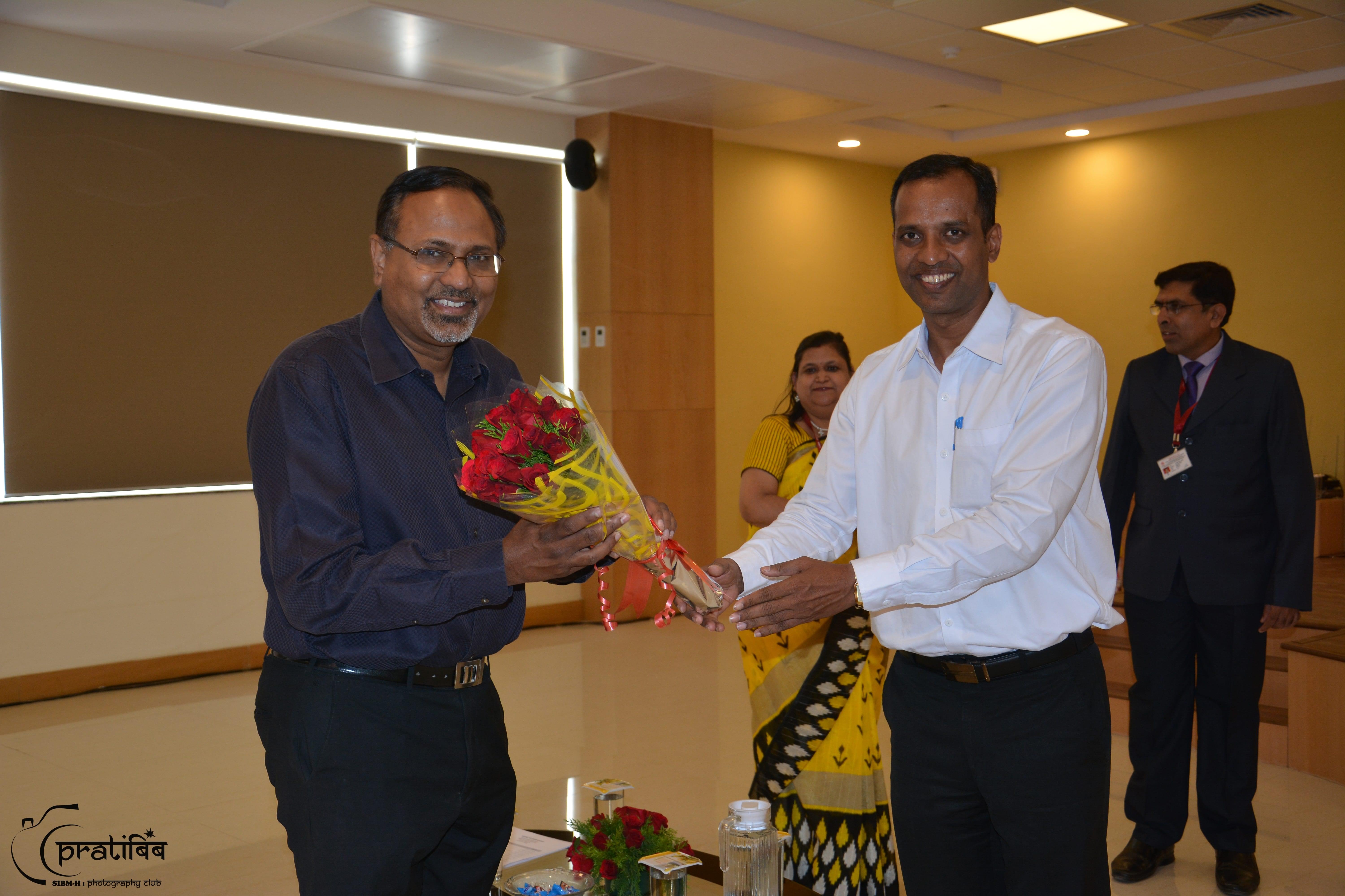 SIBM Hyderabad Events photo 8